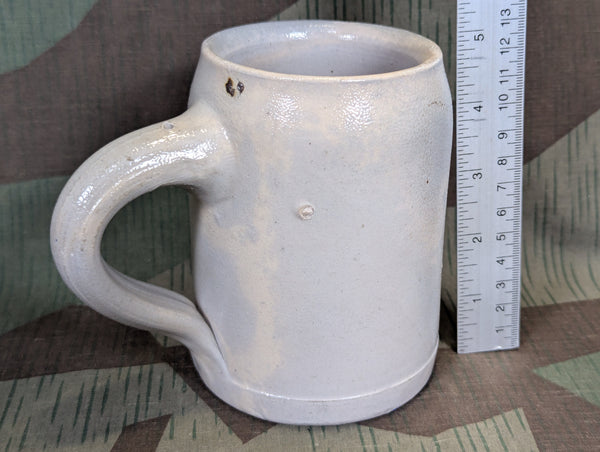 Prewar Hofbrauhaus Berchtesgaden 1/2L Beer Krug