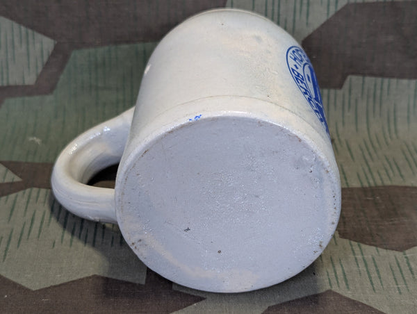 Prewar Hofbrauhaus Berchtesgaden 1/2L Beer Krug