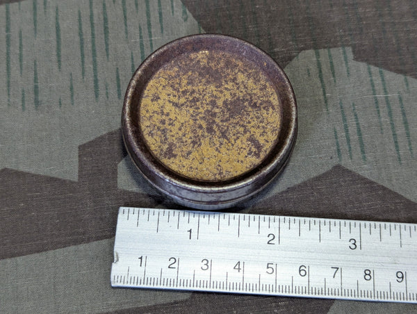 Globus Putz Extract Metal Polish Tin