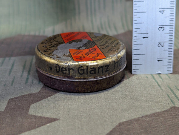 Globus Putz Extract Metal Polish Tin
