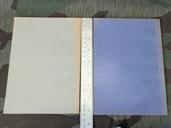 Fernmeldtechnik im Heere Heft 3a and 3b H.Dv.125/3