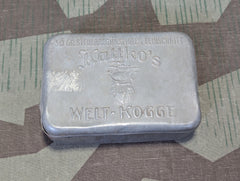 Kattko's Welt Kogge Tobacco Tin