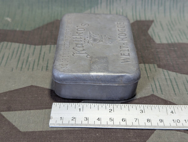 Kattko's Welt Kogge Tobacco Tin