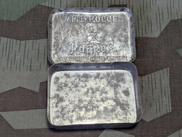 Kattko's Welt Kogge Tobacco Tin