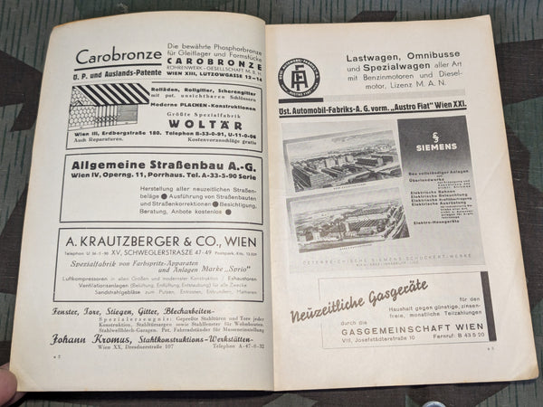Militärwissenschaftliche Mitteilungen 1938 Juni