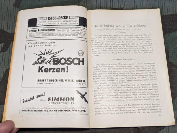 Militärwissenschaftliche Mitteilungen 1938 Juni