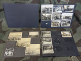 Lot of 4 Photo Album Pages 47 Pictures