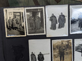 Lot of 4 Photo Album Pages 47 Pictures