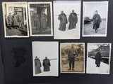 Lot of 4 Photo Album Pages 47 Pictures
