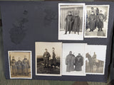 Lot of 4 Photo Album Pages 47 Pictures