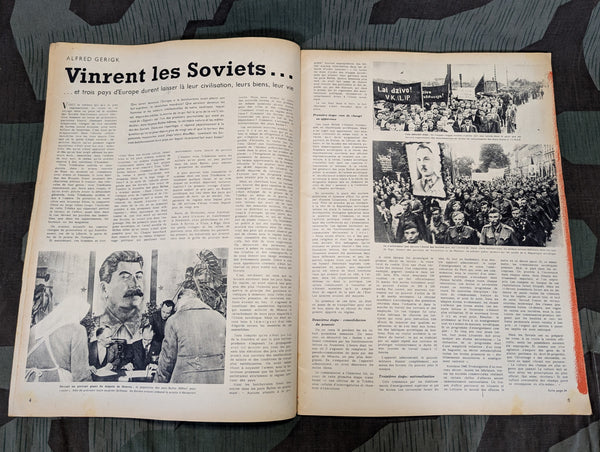 French Signal Magazine Sept 1941 No.17