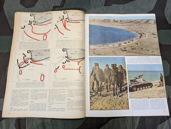 French Signal Magazine Sept 1941 No.17