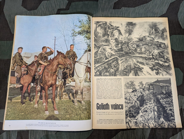 French Signal Magazine Sept 1941 No.17