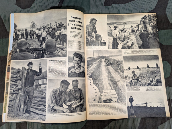 French Signal Magazine Sept 1941 No.17