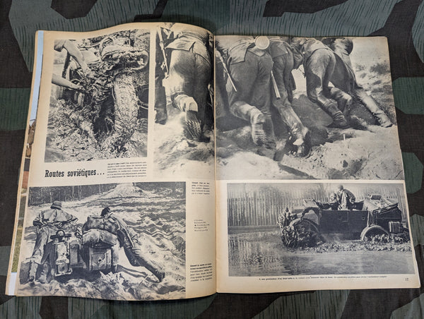 French Signal Magazine Sept 1941 No.17