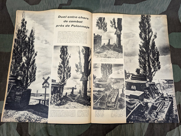 French Signal Magazine Sept 1941 No.17