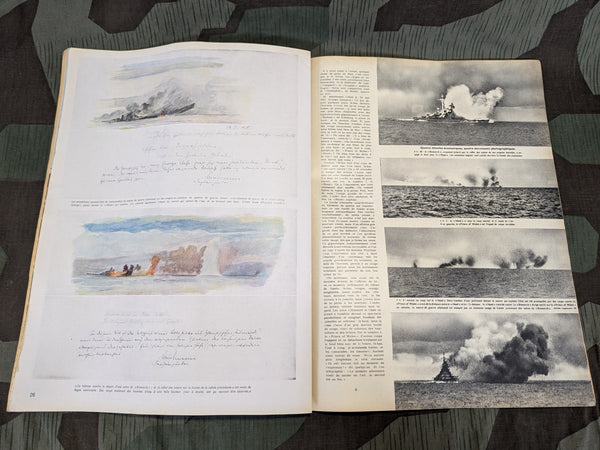 French Signal Magazine Sept 1941 No.17
