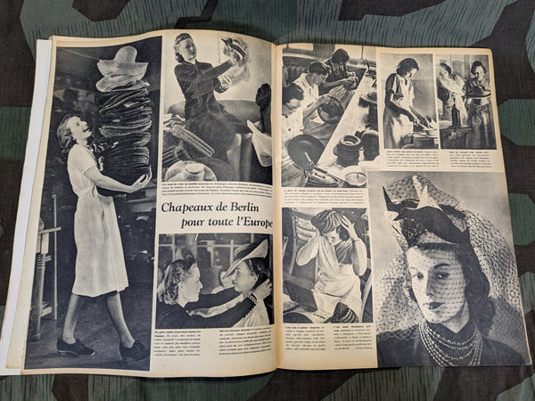 French Signal Magazine Sept 1941 No.17