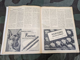 French Signal Magazine Sept 1941 No.17