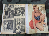 French Signal Magazine Sept 1941 No.17
