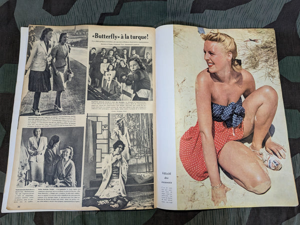 French Signal Magazine Sept 1941 No.17