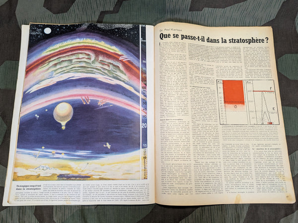 French Signal Magazine Sept 1941 No.17