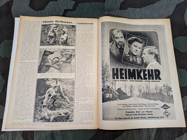French Signal Magazine Sept 1941 No.17