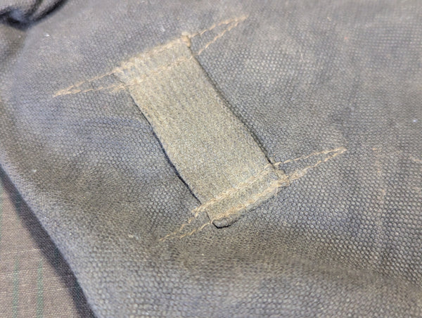 Cloth Gas Cape Bag