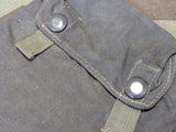 Cloth Gas Cape Bag