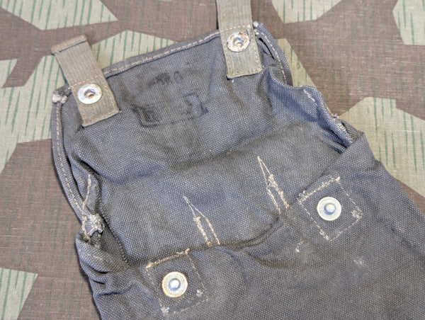 Cloth Gas Cape Bag