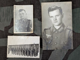 Soldier's Photos x 3
