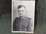 Soldier's Photos x 3