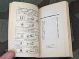 Kriegsflugzeuge Aircraft Identification Book Summer 1942