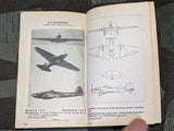 Kriegsflugzeuge Aircraft Identification Book Summer 1942