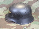 Luftschutz Helmet Shell