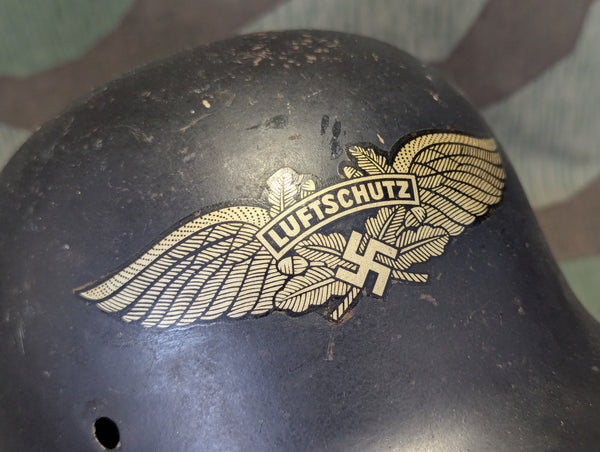 Luftschutz Helmet Shell