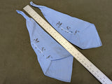 WAVES Reserve Blue Two Piece Tie