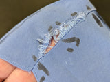WAVES Reserve Blue Two Piece Tie