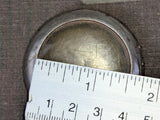 Pocket Watch Protector Size 21 1/2 AS-IS