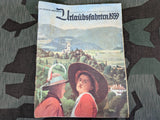 Urlaubsfahrten 1939 Deutsche Arbeitsfront NS Gemeinschaft KdF Gau Sachsen