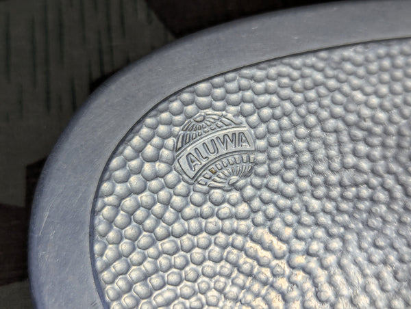 Aluminum Aluwa Bread Tin