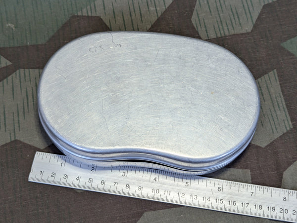 Aluminum Aluwa Bread Tin