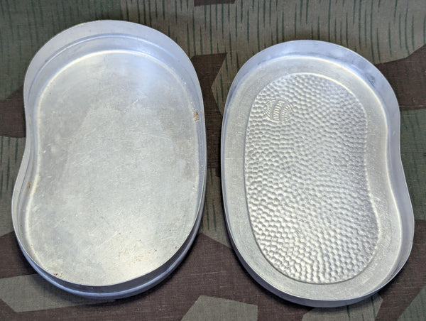 Aluminum Aluwa Bread Tin
