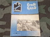Kraftfahrzeug Handwerk Heft 31 - 2 August 1941 Krafthand