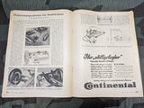 Kraftfahrzeug Handwerk Heft 31 - 2 August 1941 Krafthand