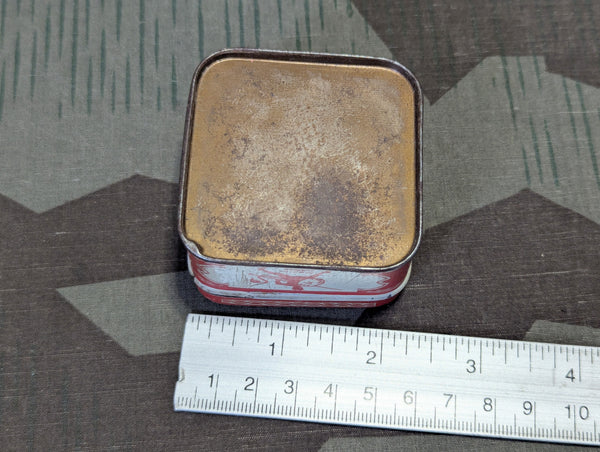 FIX Stahlstecknadeln Sewing Pin Tin