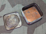 FIX Stahlstecknadeln Sewing Pin Tin
