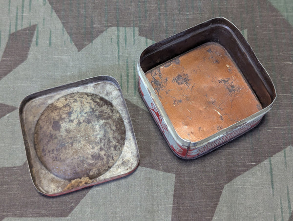FIX Stahlstecknadeln Sewing Pin Tin