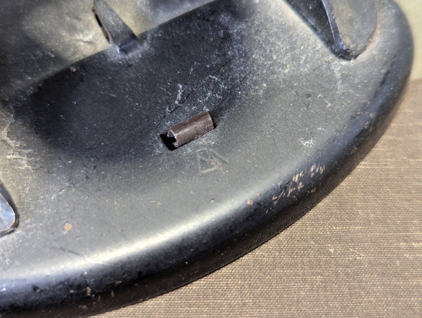 German 2 Hole Punch Unknown Maker