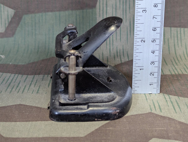 German 2 Hole Punch Unknown Maker